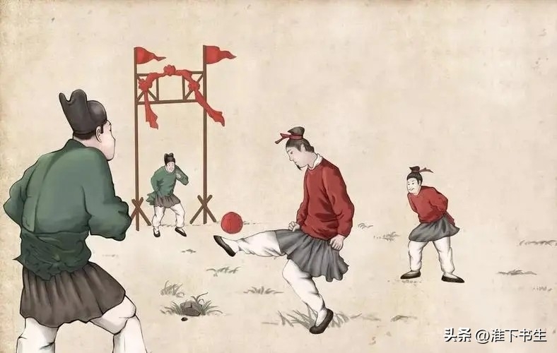  中國的古代足球叫什么,古代足球叫什么起源于哪個(gè)國家
