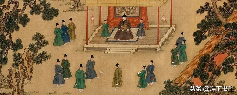  中國的古代足球叫什么,古代足球叫什么起源于哪個(gè)國家