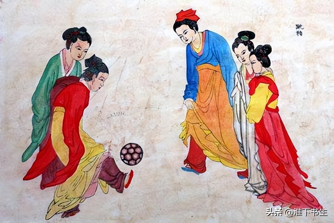  中國的古代足球叫什么,古代足球叫什么起源于哪個(gè)國家