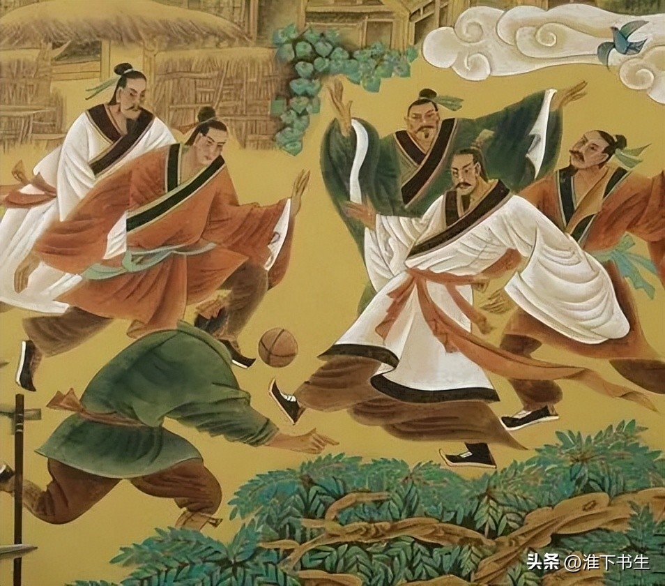  中國的古代足球叫什么,古代足球叫什么起源于哪個(gè)國家
