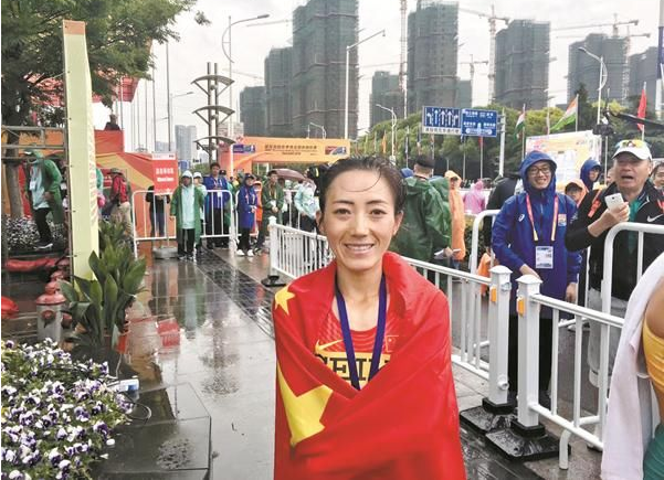 競走世界紀(jì)錄配速多少,男子女子50公里競走世界紀(jì)錄