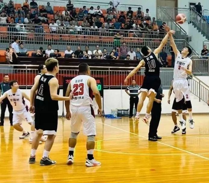 村ba籃球賽是什么意思,村ba籃球賽賽程安排