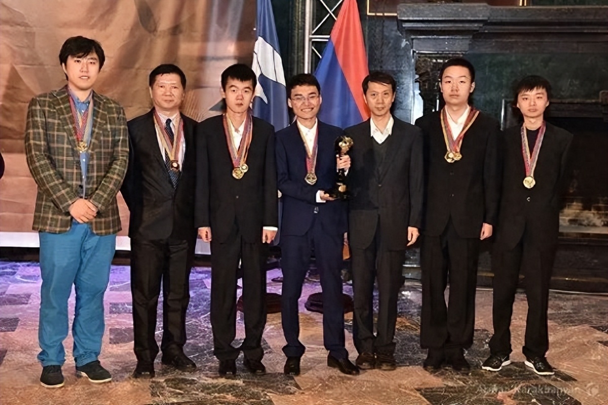 國(guó)際象棋丁立人比賽最新消息,國(guó)際象棋丁立人簡(jiǎn)介
