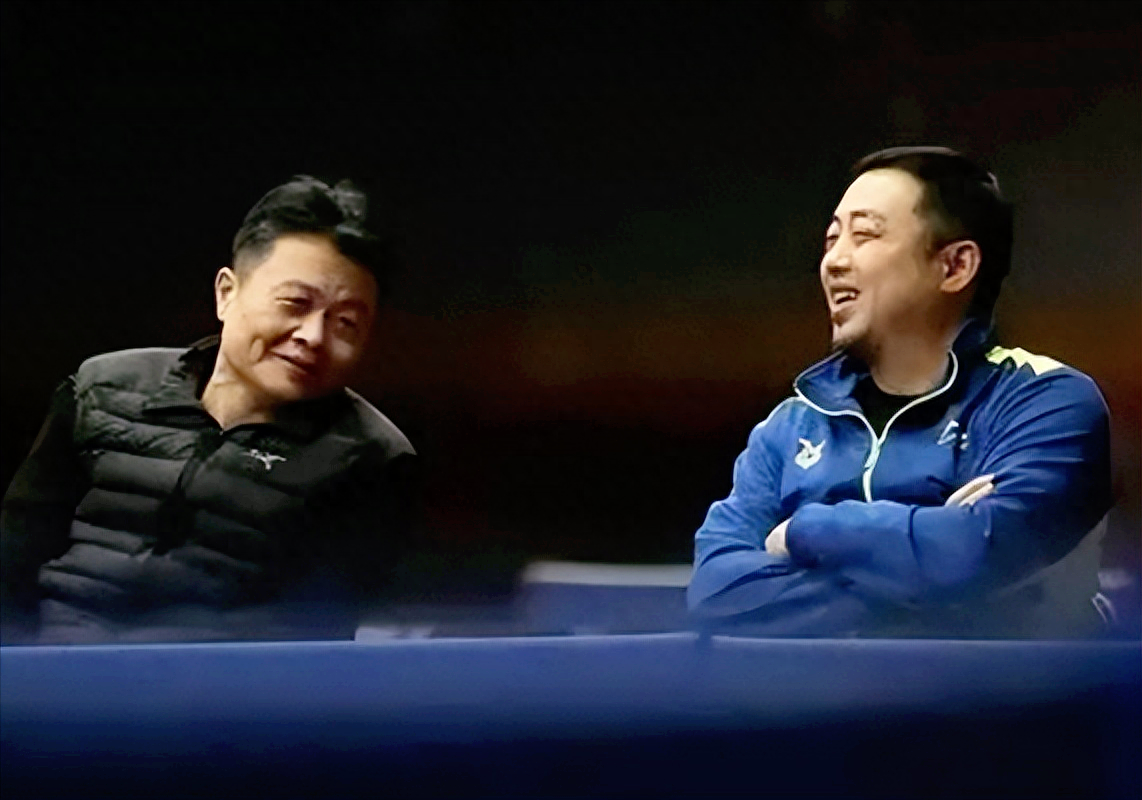  國(guó)乒總教練是誰(shuí),李隼個(gè)人資料