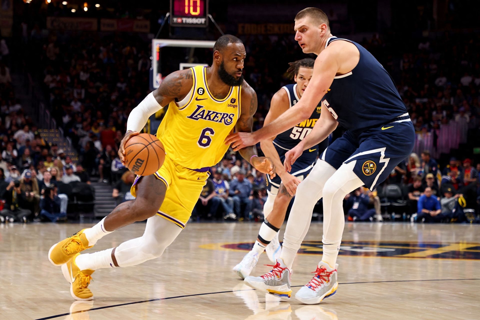 nba西決賽程2023