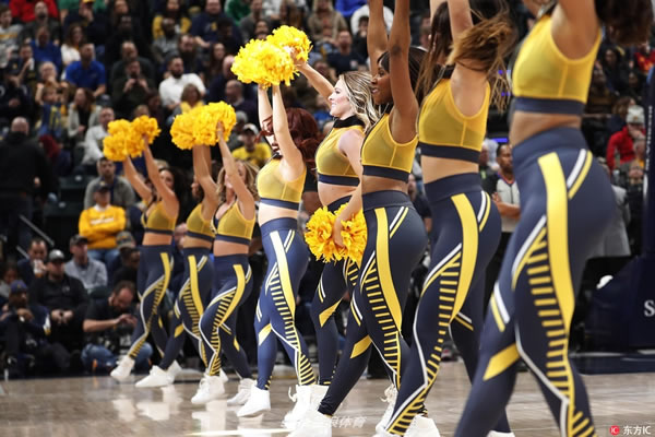 NBA最新格局，東部兩組對決基本定了，西部5隊(duì)攪一起，太陽已掉隊(duì)
